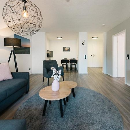 Moderne 2 Zi.-Fewo Blackforest Art Barrierefrei Naehe Freiburg Зимонсвальд Экстерьер фото