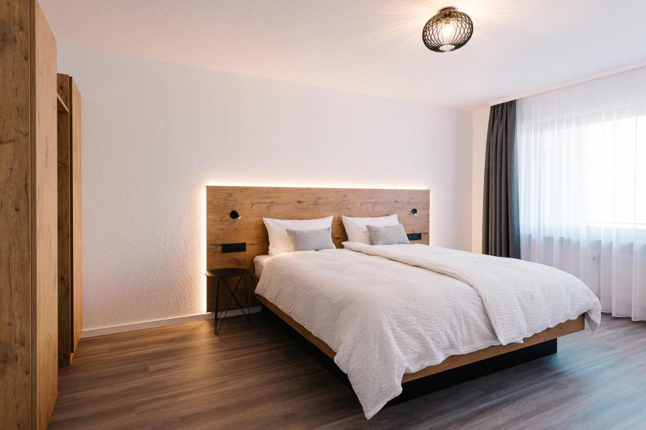 Moderne 2 Zi.-Fewo Blackforest Art Barrierefrei Naehe Freiburg Зимонсвальд Экстерьер фото