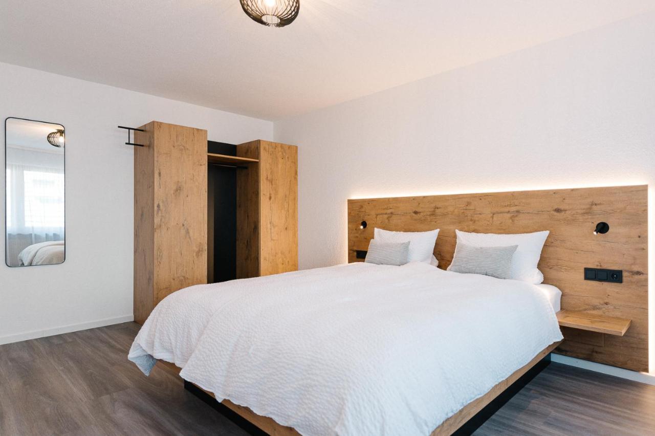 Moderne 2 Zi.-Fewo Blackforest Art Barrierefrei Naehe Freiburg Зимонсвальд Экстерьер фото