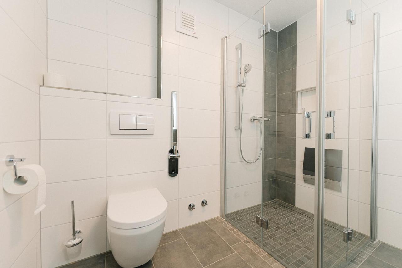 Moderne 2 Zi.-Fewo Blackforest Art Barrierefrei Naehe Freiburg Зимонсвальд Экстерьер фото